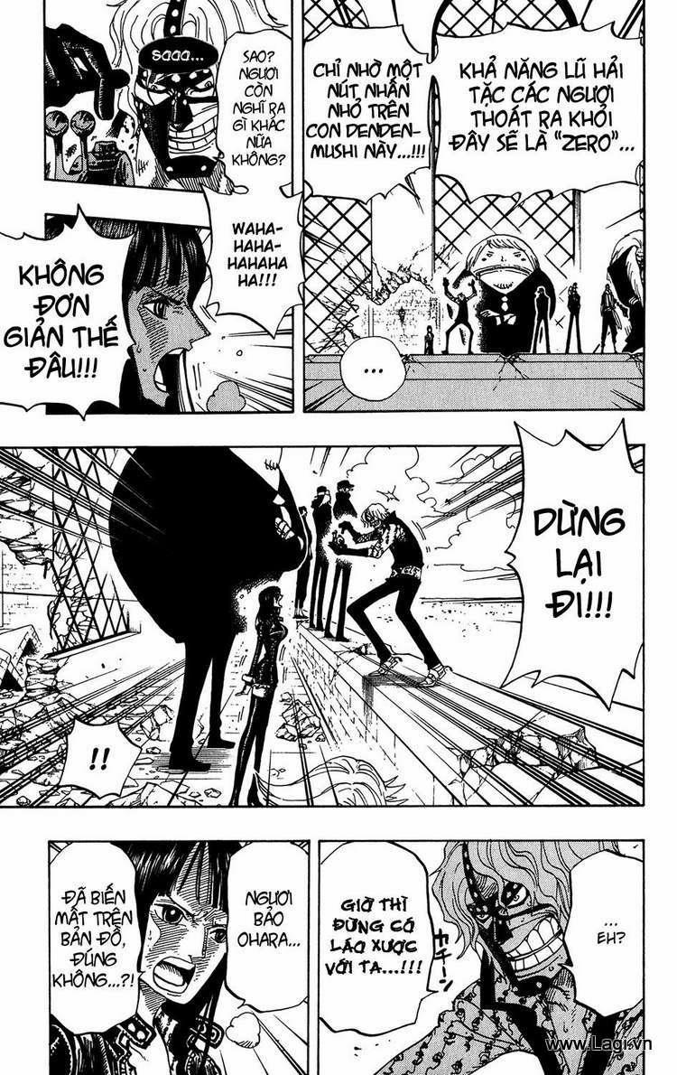 One Piece 391 trang 7
