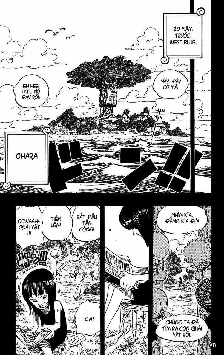 One Piece 391 trang 9