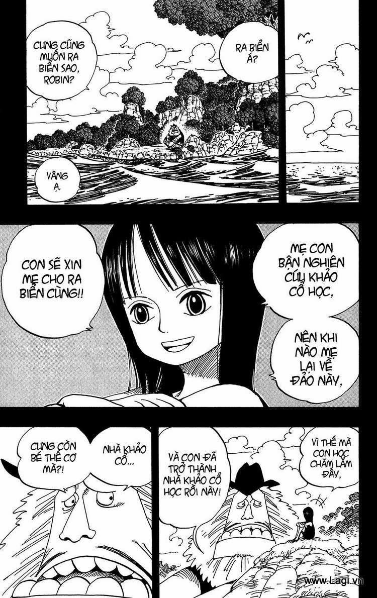 One Piece 393 trang 1
