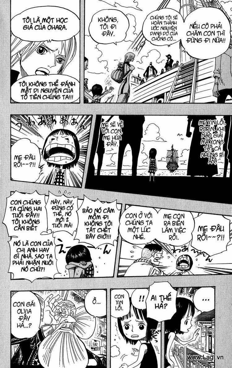 One Piece 393 trang 12