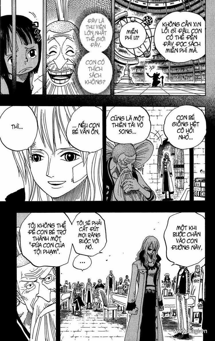 One Piece 393 trang 13