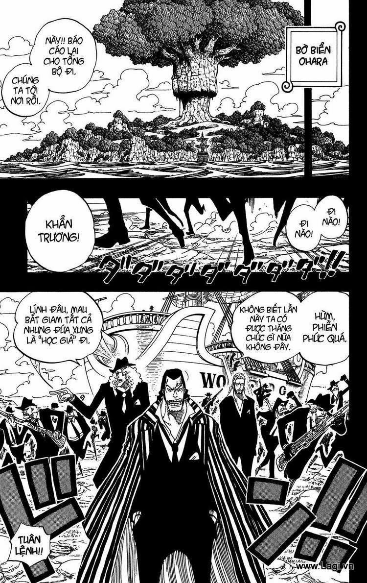 One Piece 393 trang 15