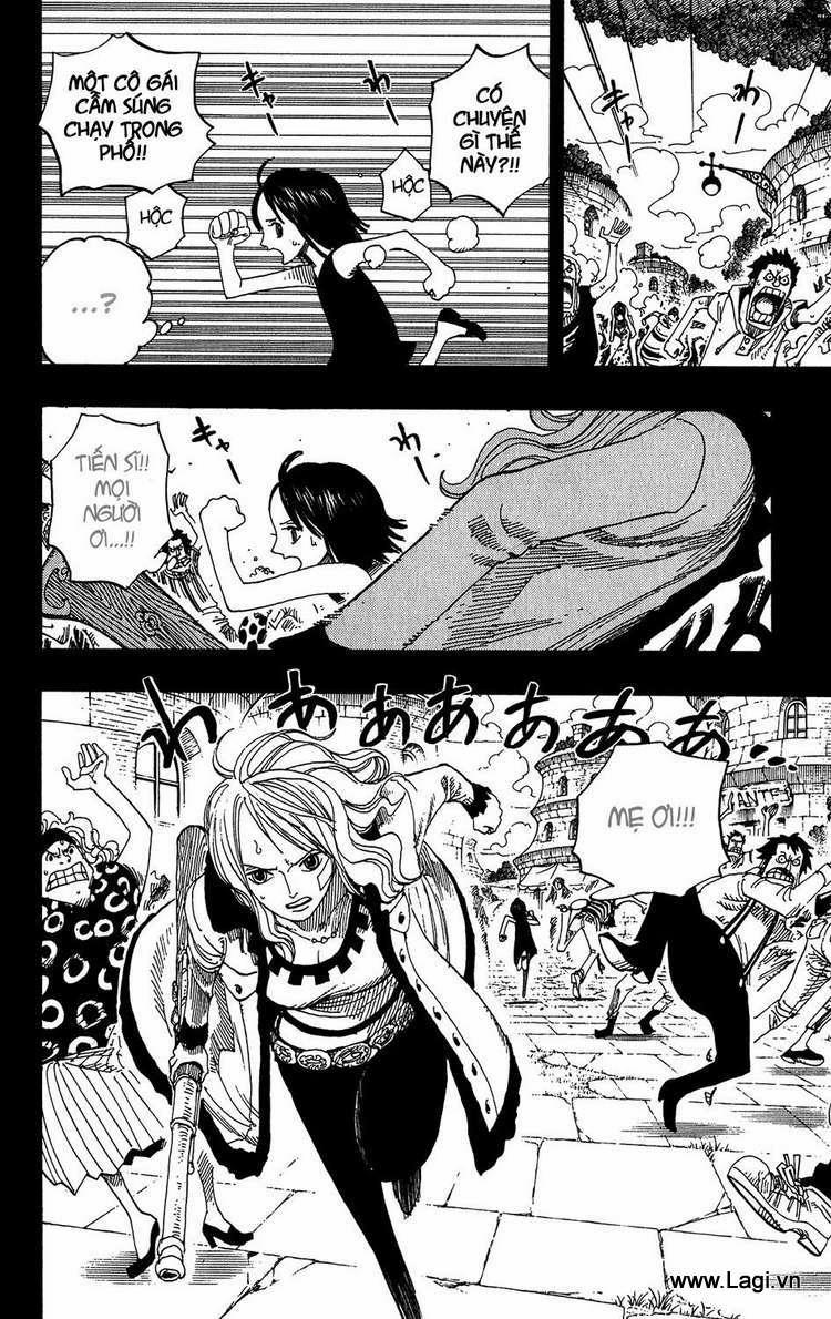 One Piece 393 trang 16