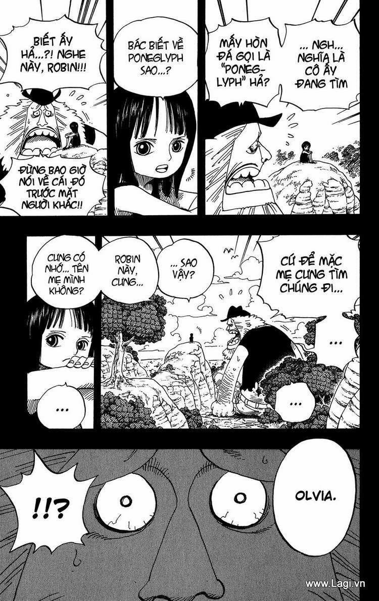 One Piece 393 trang 3