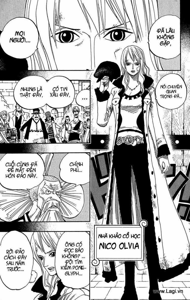 One Piece 393 trang 7