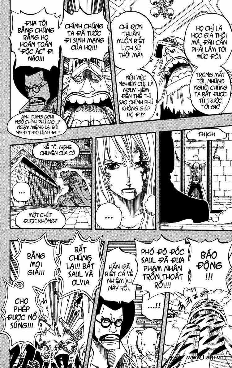 One Piece 396 trang 12
