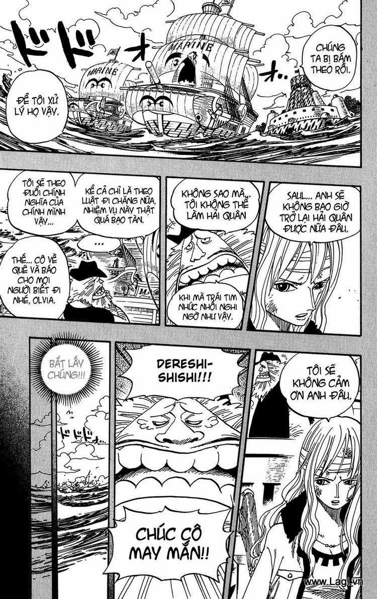 One Piece 396 trang 13