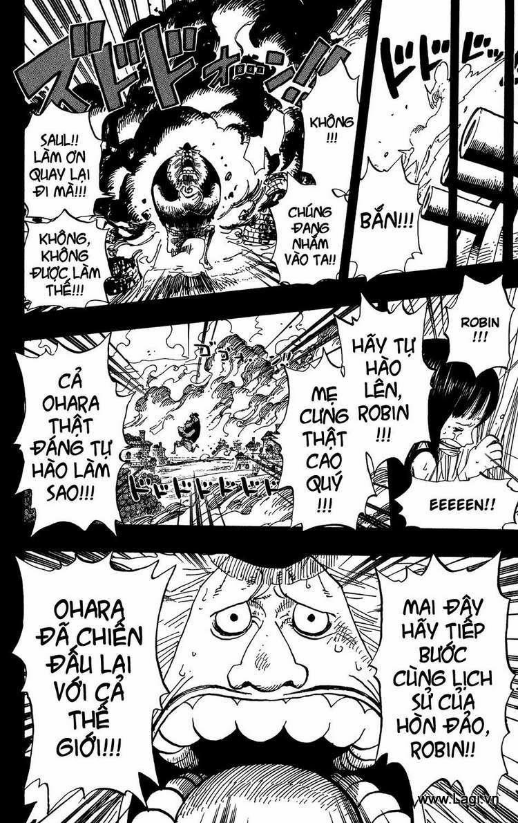 One Piece 396 trang 14