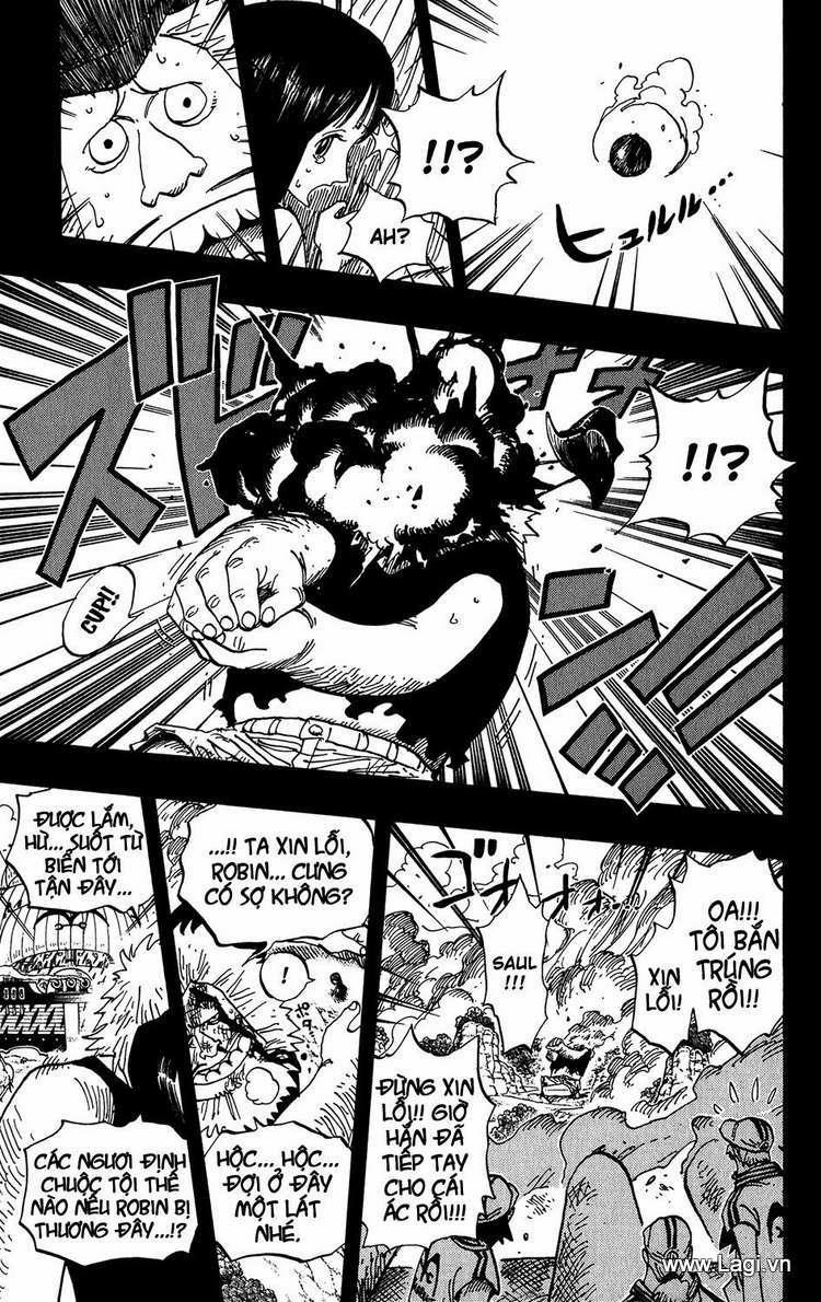 One Piece 396 trang 15