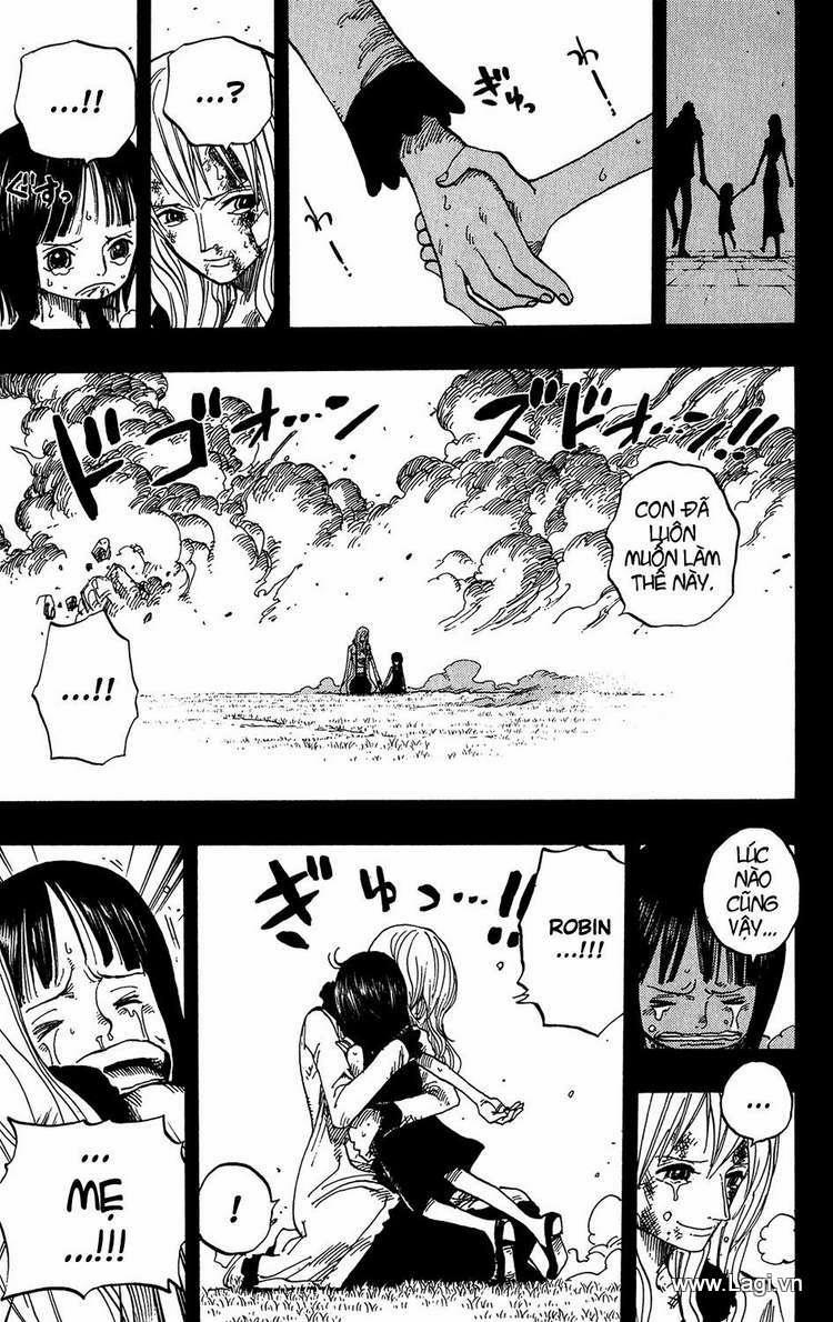 One Piece 396 trang 3