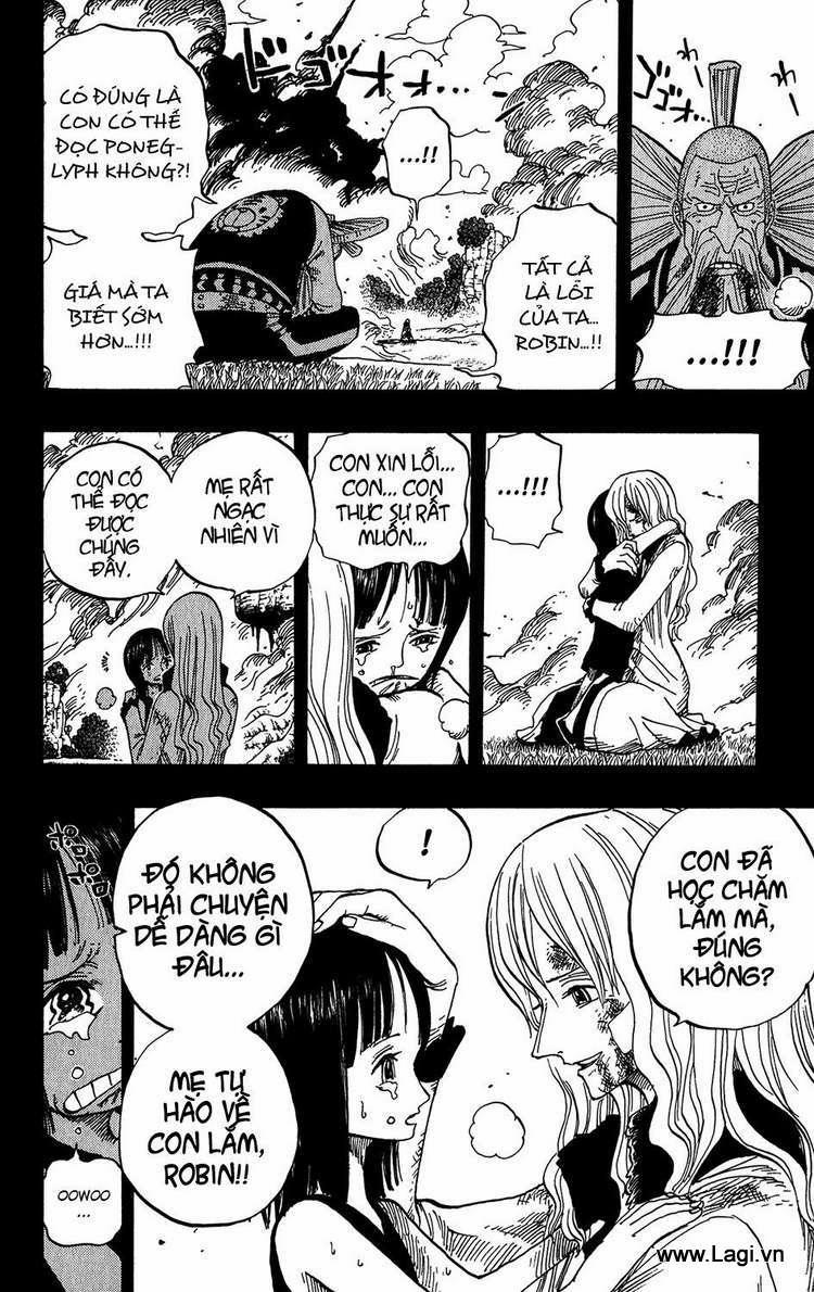 One Piece 396 trang 4