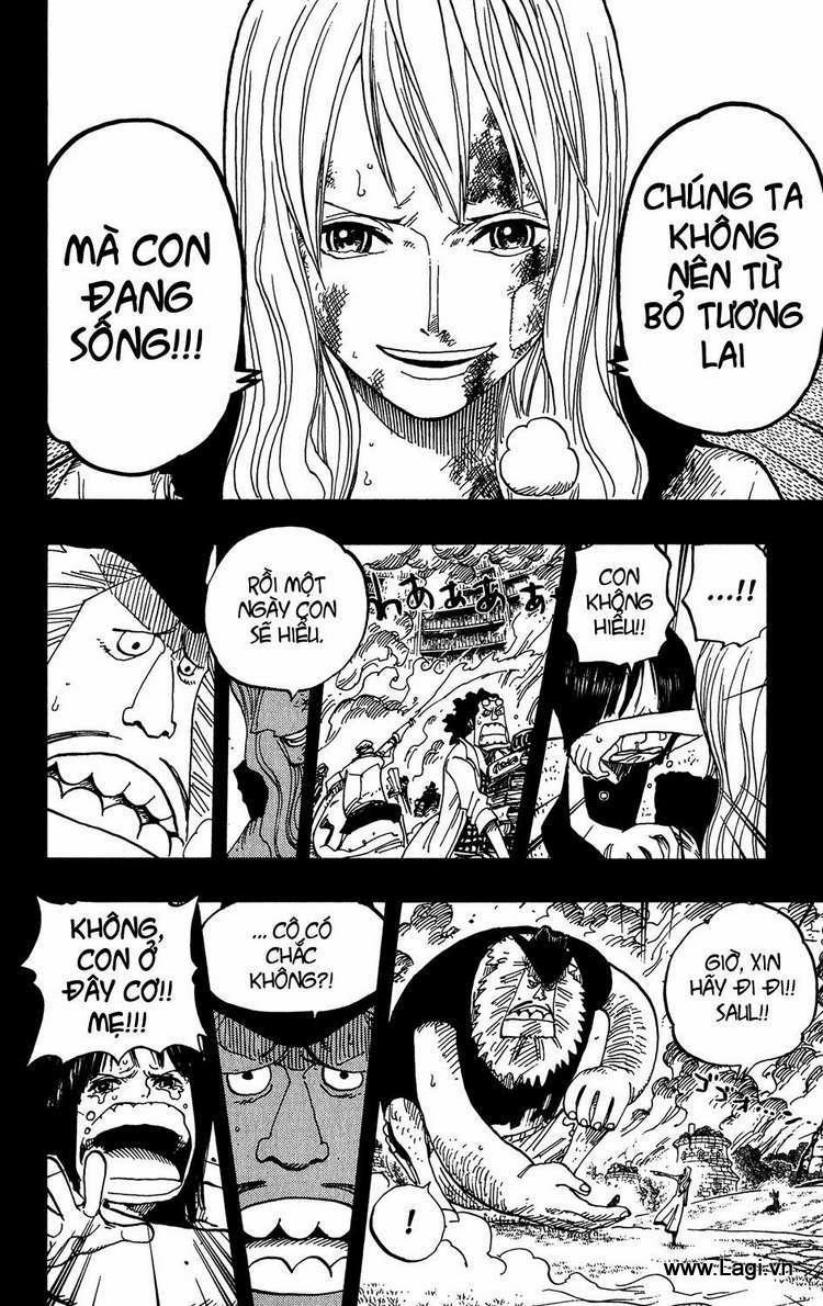 One Piece 396 trang 8