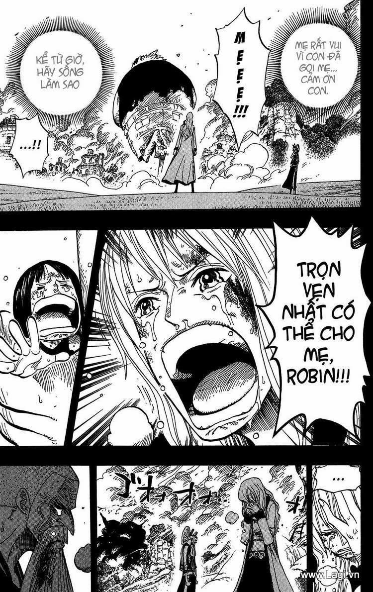 One Piece 396 trang 9