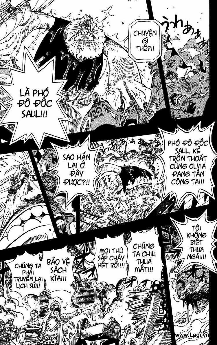 One Piece 397 trang 1