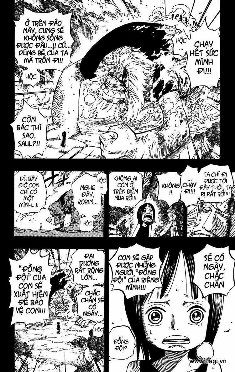 One Piece 397 trang 12