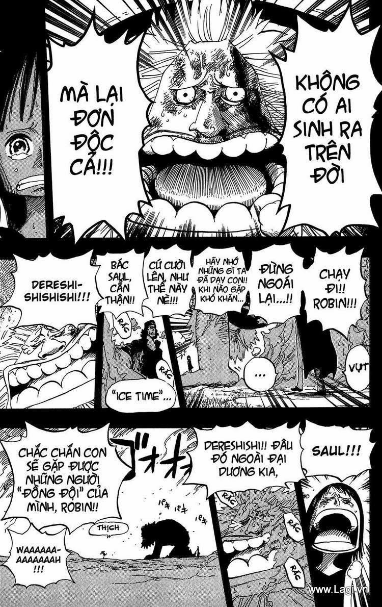 One Piece 397 trang 13