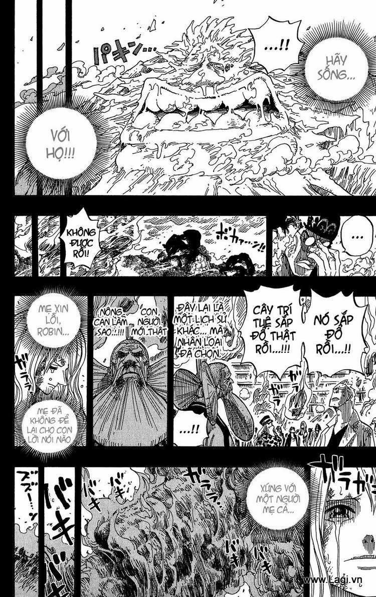 One Piece 397 trang 14