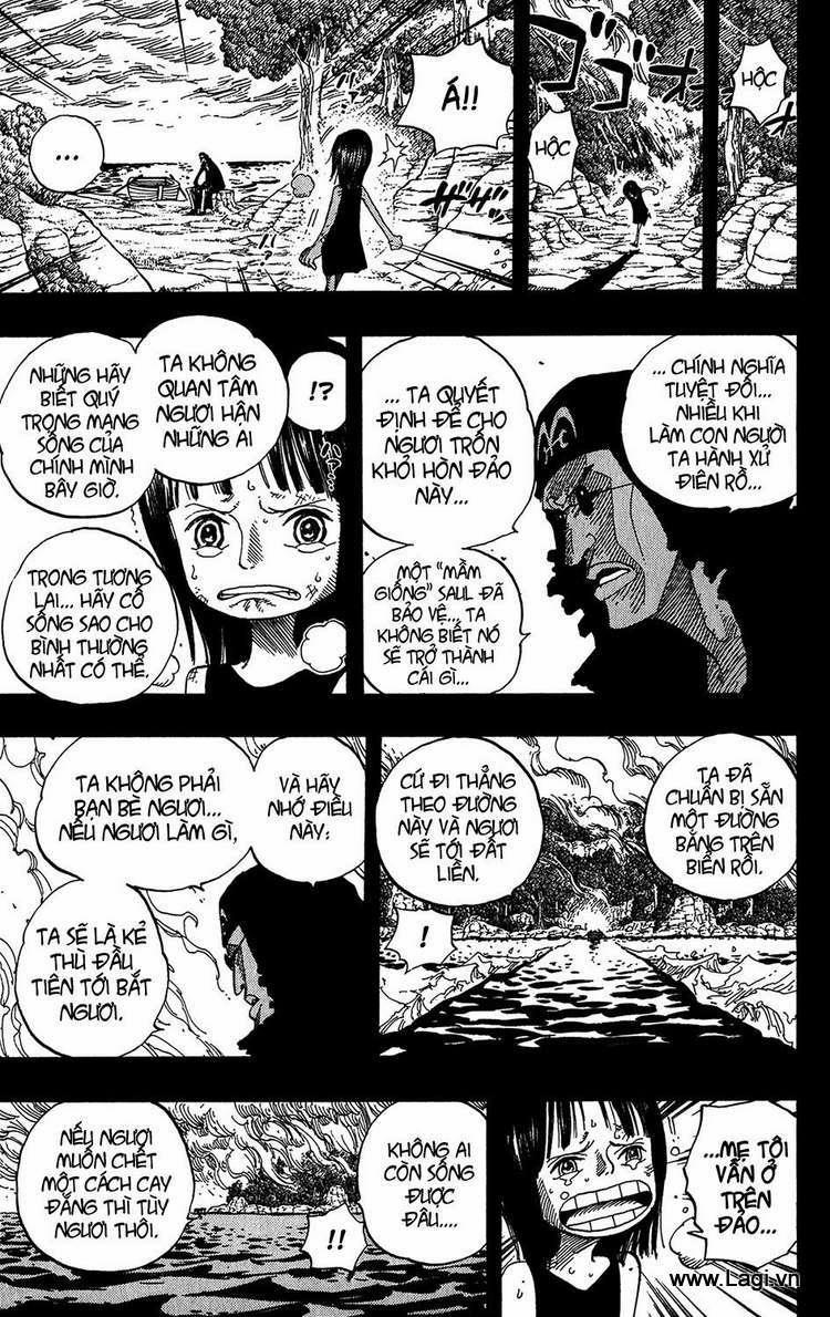 One Piece 397 trang 15