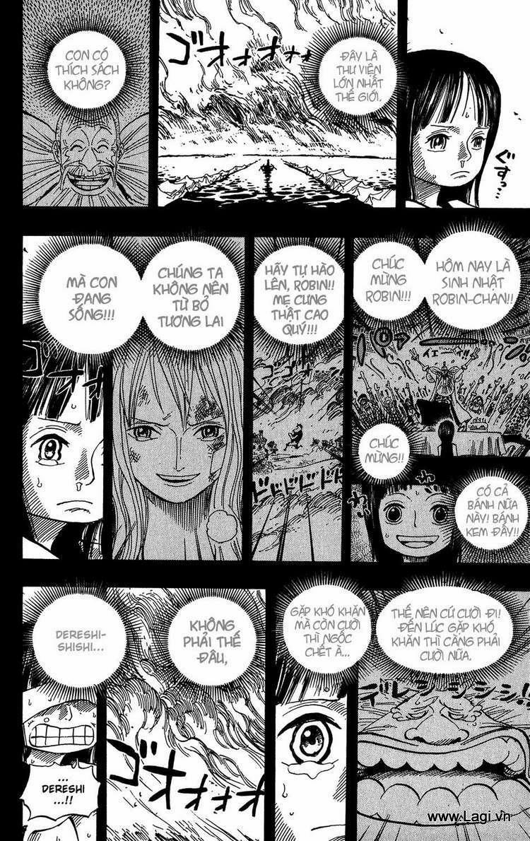 One Piece 397 trang 16