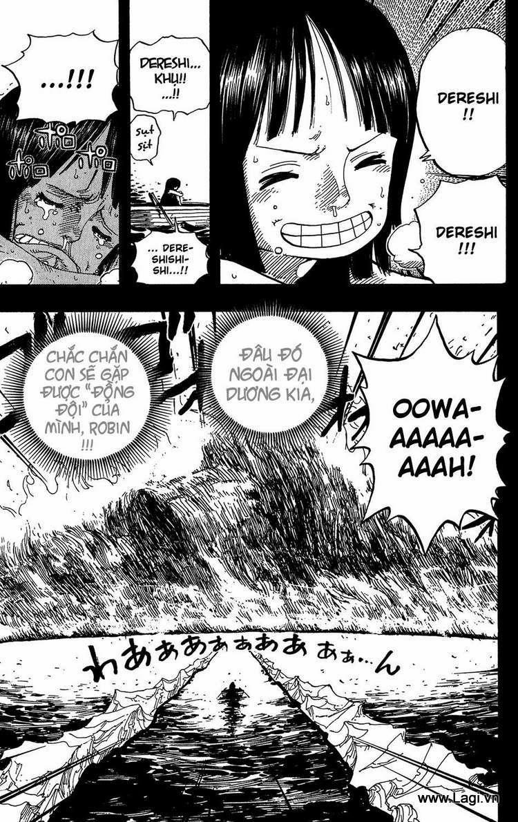 One Piece 397 trang 17