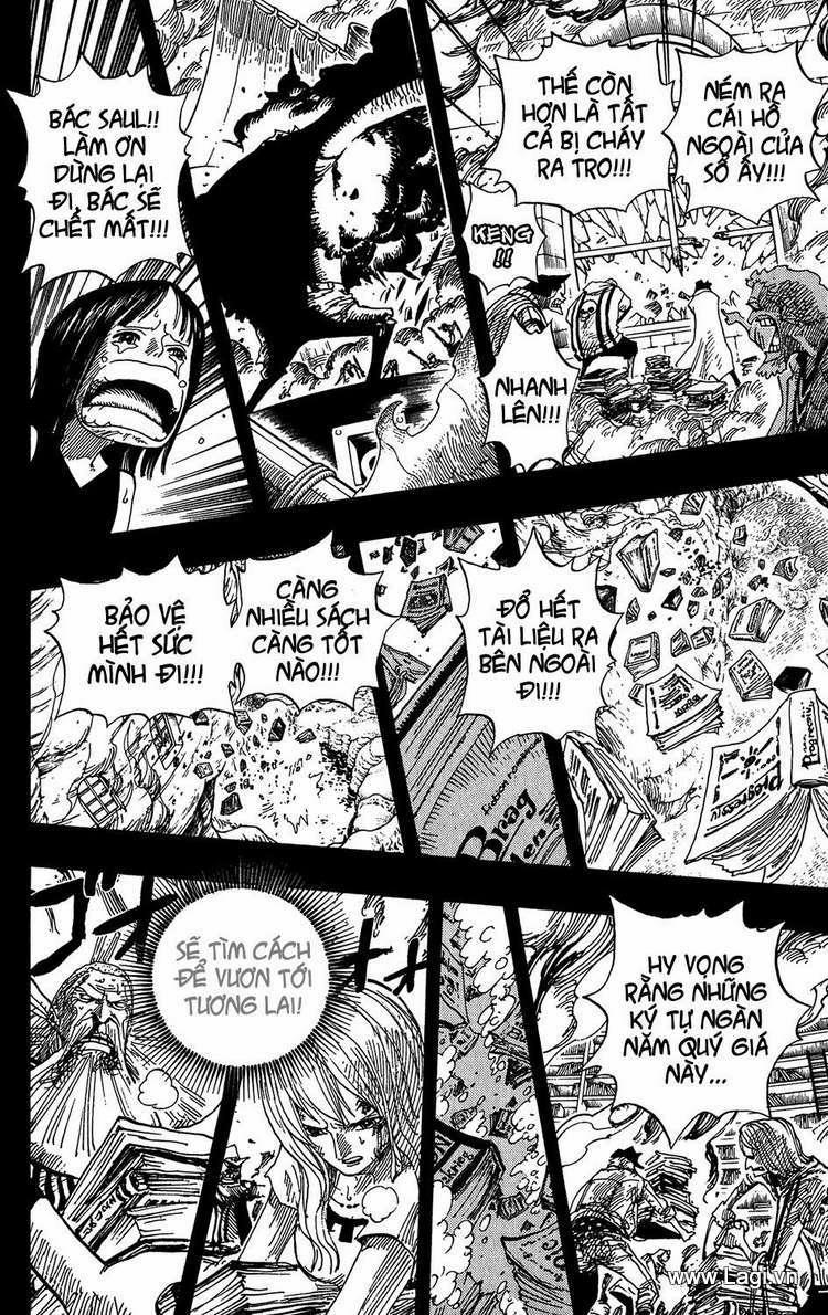 One Piece 397 trang 2