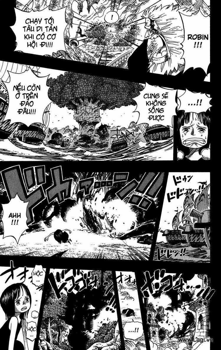 One Piece 397 trang 3