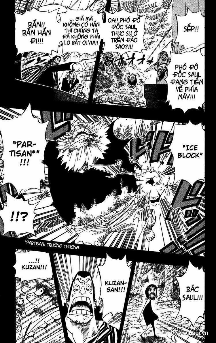 One Piece 397 trang 7