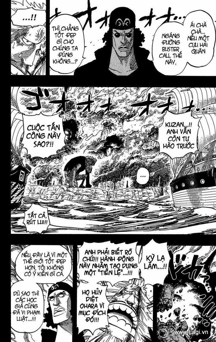 One Piece 397 trang 8