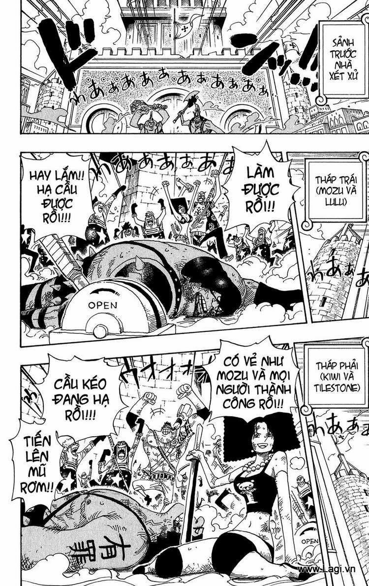 One Piece 399 trang 1