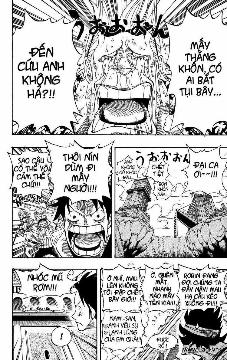 One Piece 399 trang 11