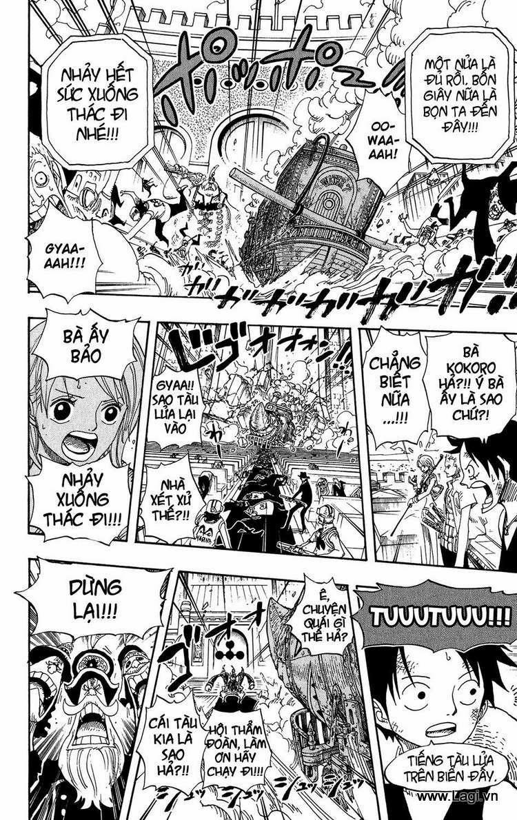 One Piece 399 trang 13