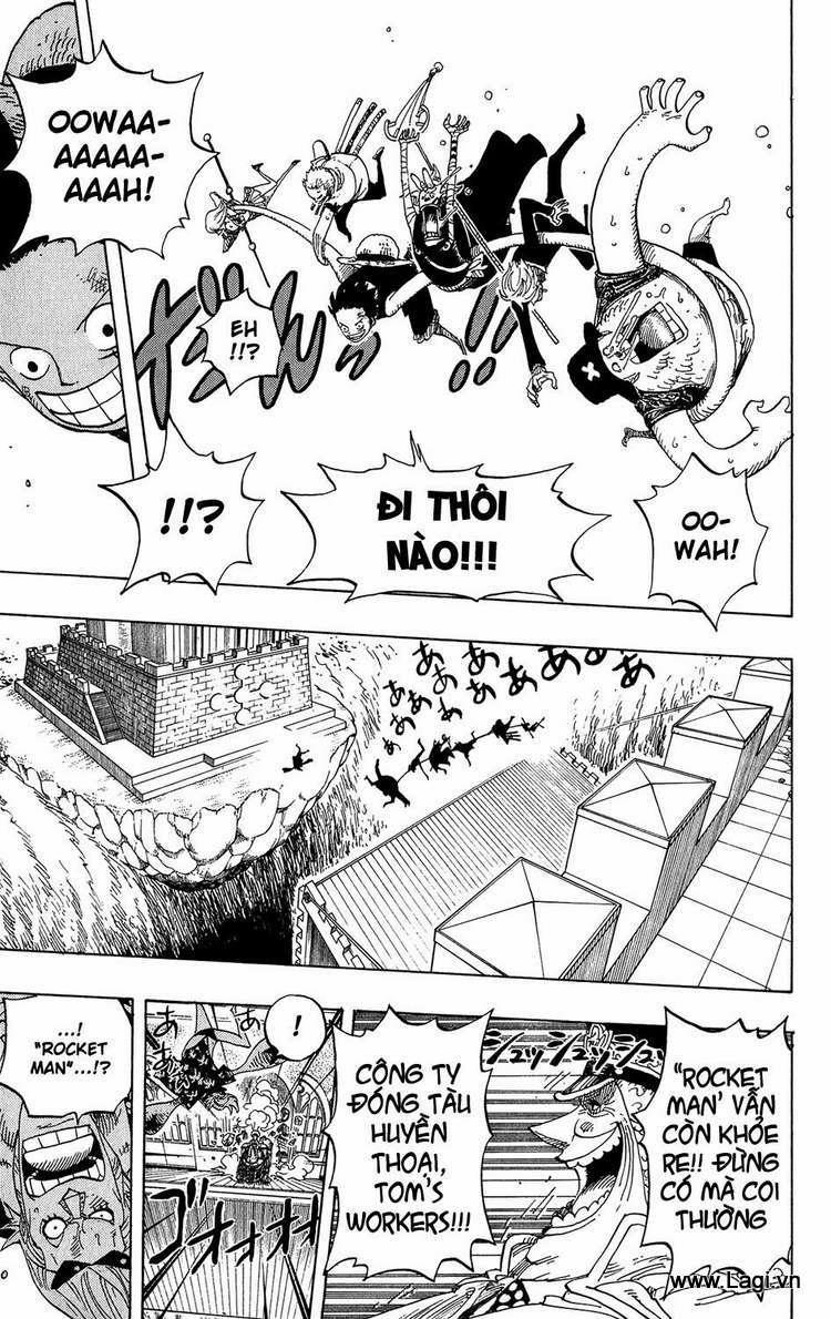 One Piece 399 trang 14