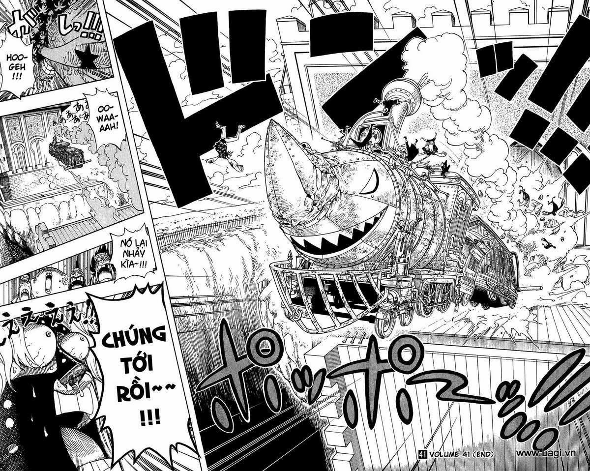 One Piece 399 trang 15