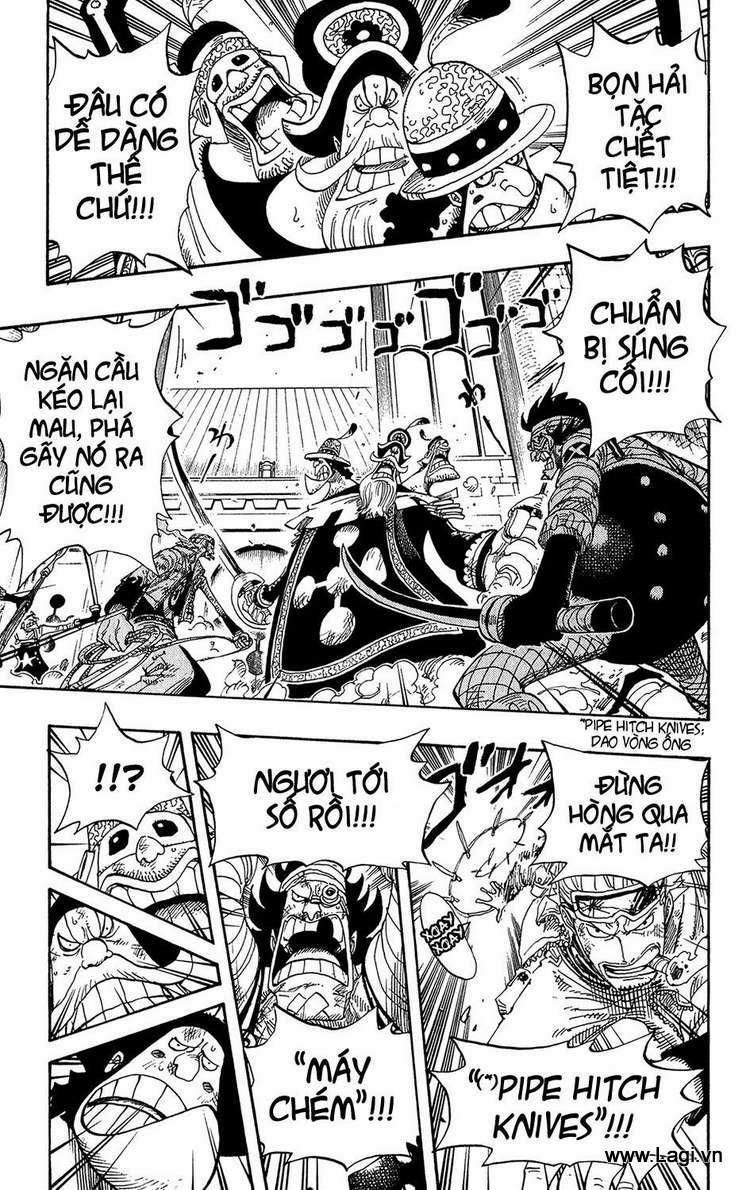 One Piece 399 trang 2