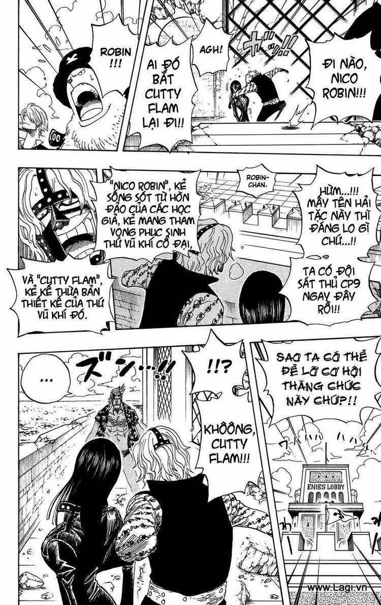 One Piece 399 trang 5