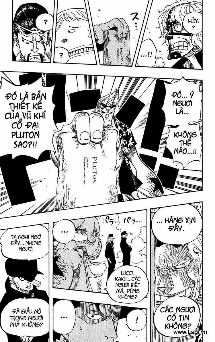 One Piece 399 trang 6