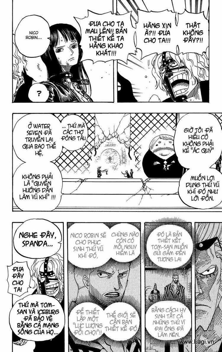 One Piece 399 trang 7