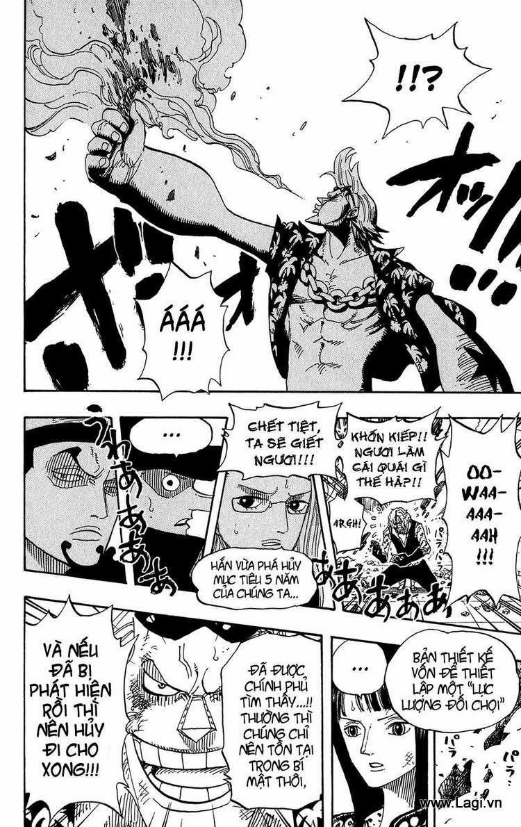 One Piece 399 trang 9