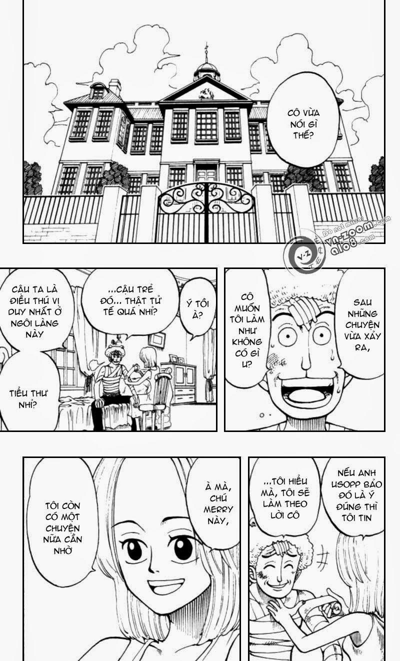 One Piece 40 trang 12