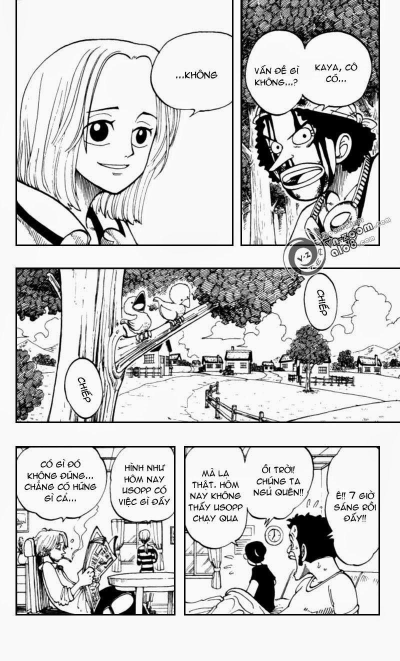 One Piece 40 trang 9