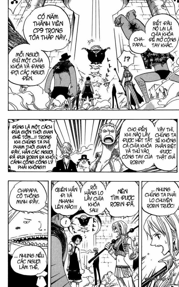 One Piece 400 trang 10