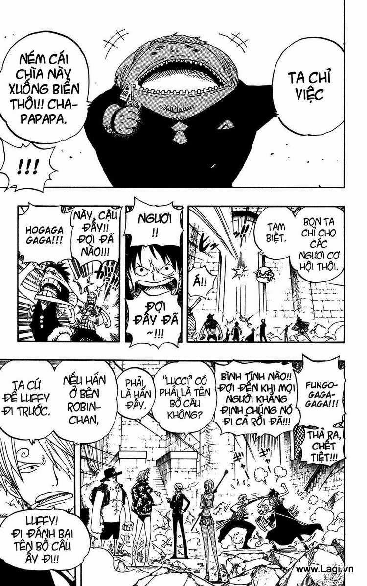One Piece 400 trang 11