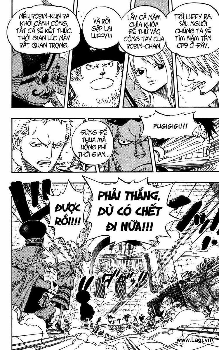 One Piece 400 trang 12