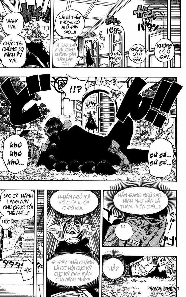 One Piece 400 trang 15
