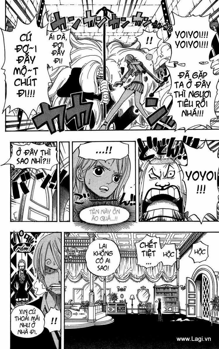 One Piece 400 trang 16