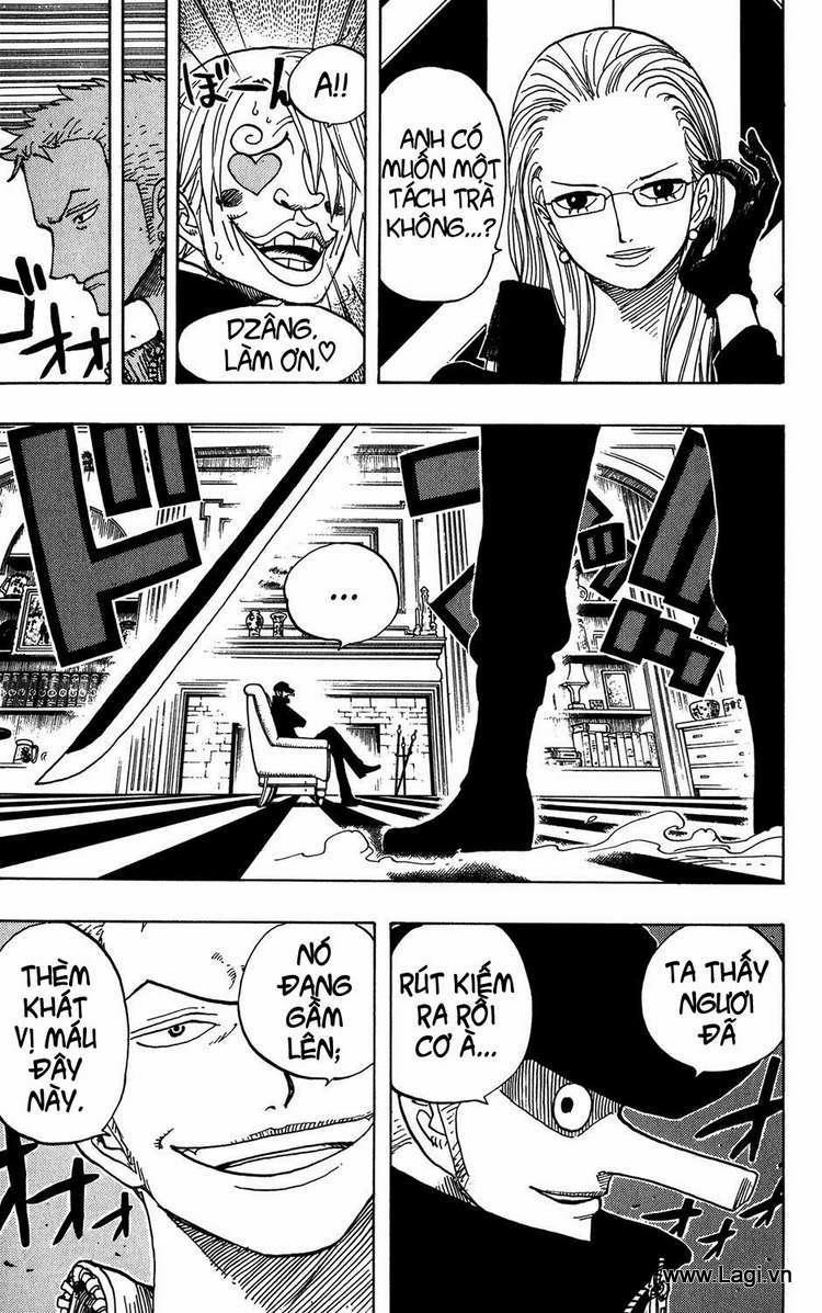 One Piece 400 trang 17