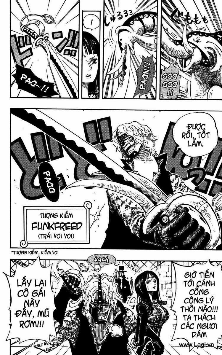 One Piece 400 trang 4
