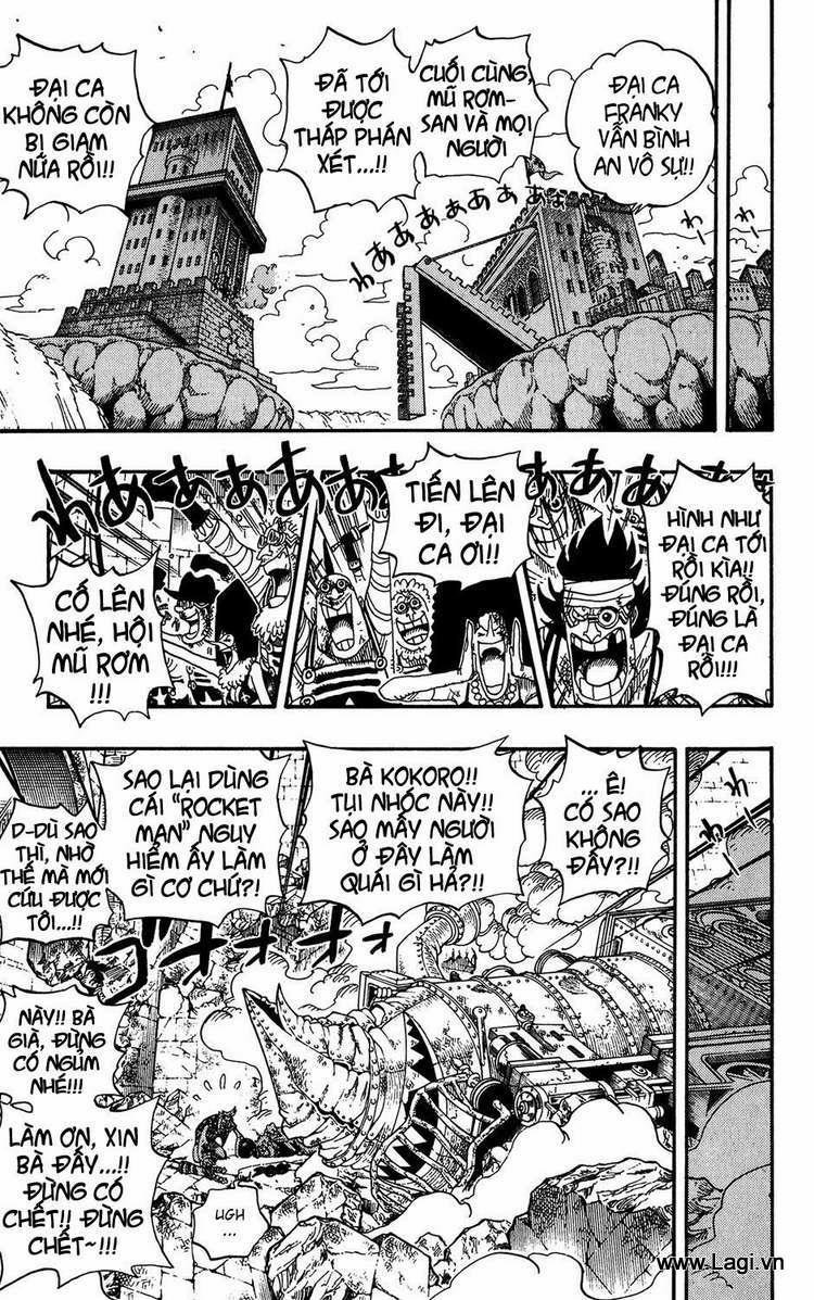One Piece 400 trang 5
