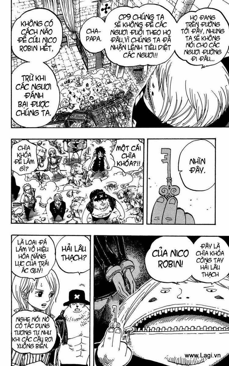 One Piece 400 trang 8