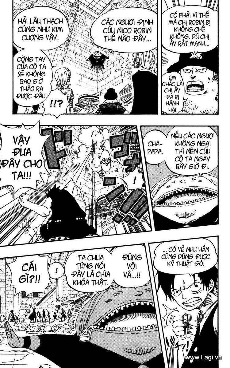 One Piece 400 trang 9